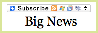 Big News Image