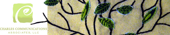 Charles Communications Banner