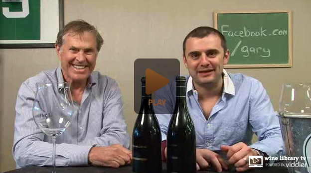 Brice on Wine Library TV